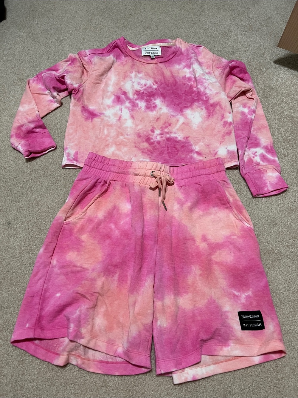 Kittenish x Juicy Couture